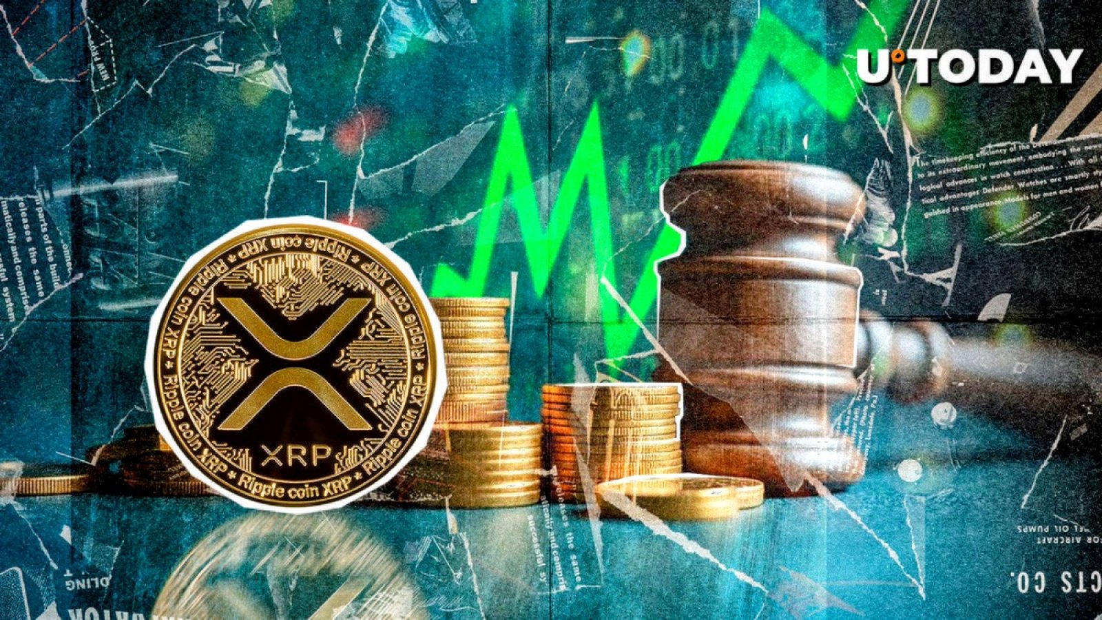 حجم XRP در میان به‌روزرسانی جدید پرونده Ripple، ۴۰ درصد افزایش یافت: جزئیات