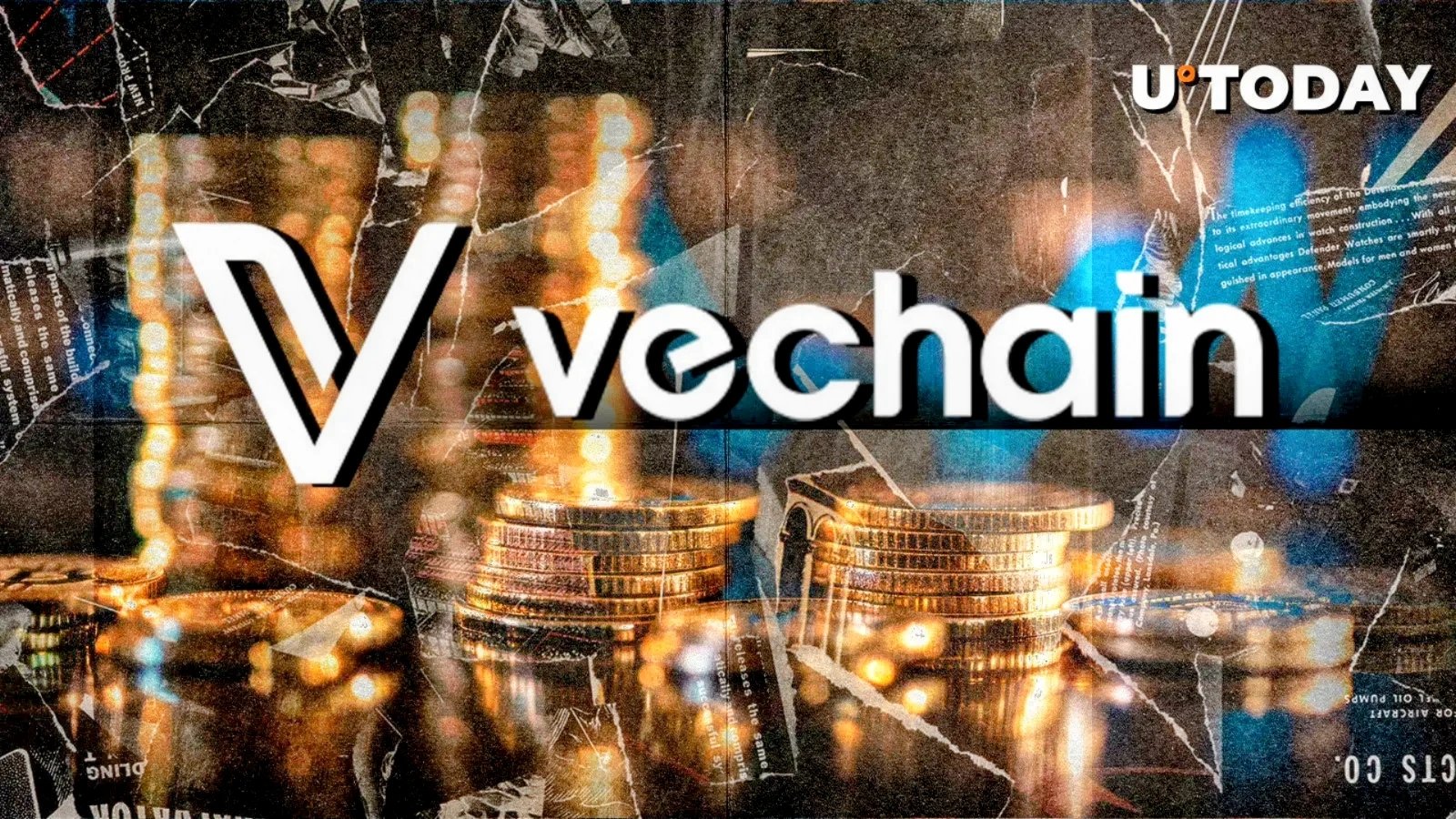 VeChain (VET) 45 درصد افزایش می یابد: چه چیزی باعث این امر می شود؟ VeChain (VET) 45 درصد افزایش می یابد: چه چیزی باعث این امر می شود؟