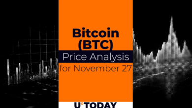 27 نوامبر پیش بینی قیمت بیت کوین (BTC).