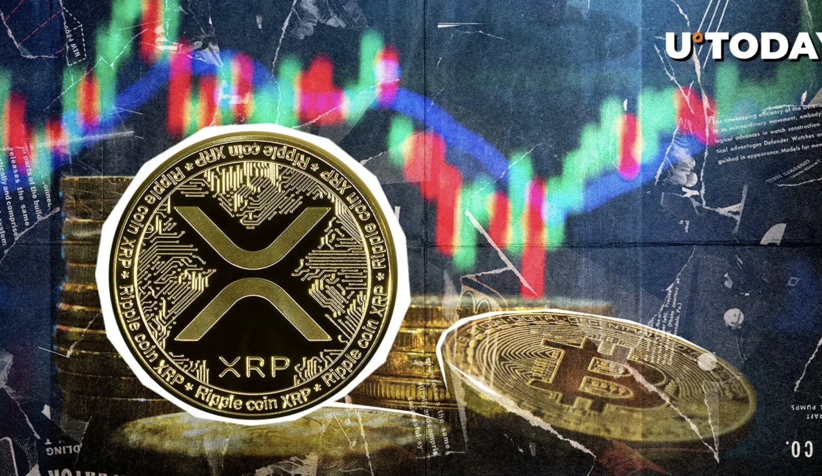 علاقه باز XRP به رکورد جدید رسید. آیا حرکت بزرگی در افق وجود دارد؟