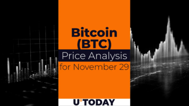 29 نوامبر پیش بینی قیمت بیت کوین (BTC).