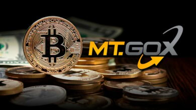 در حالی که قیمت BTC به 66 هزار دلار کاهش می یابد، Mt. سکه های Gox در حال حرکت هستند
