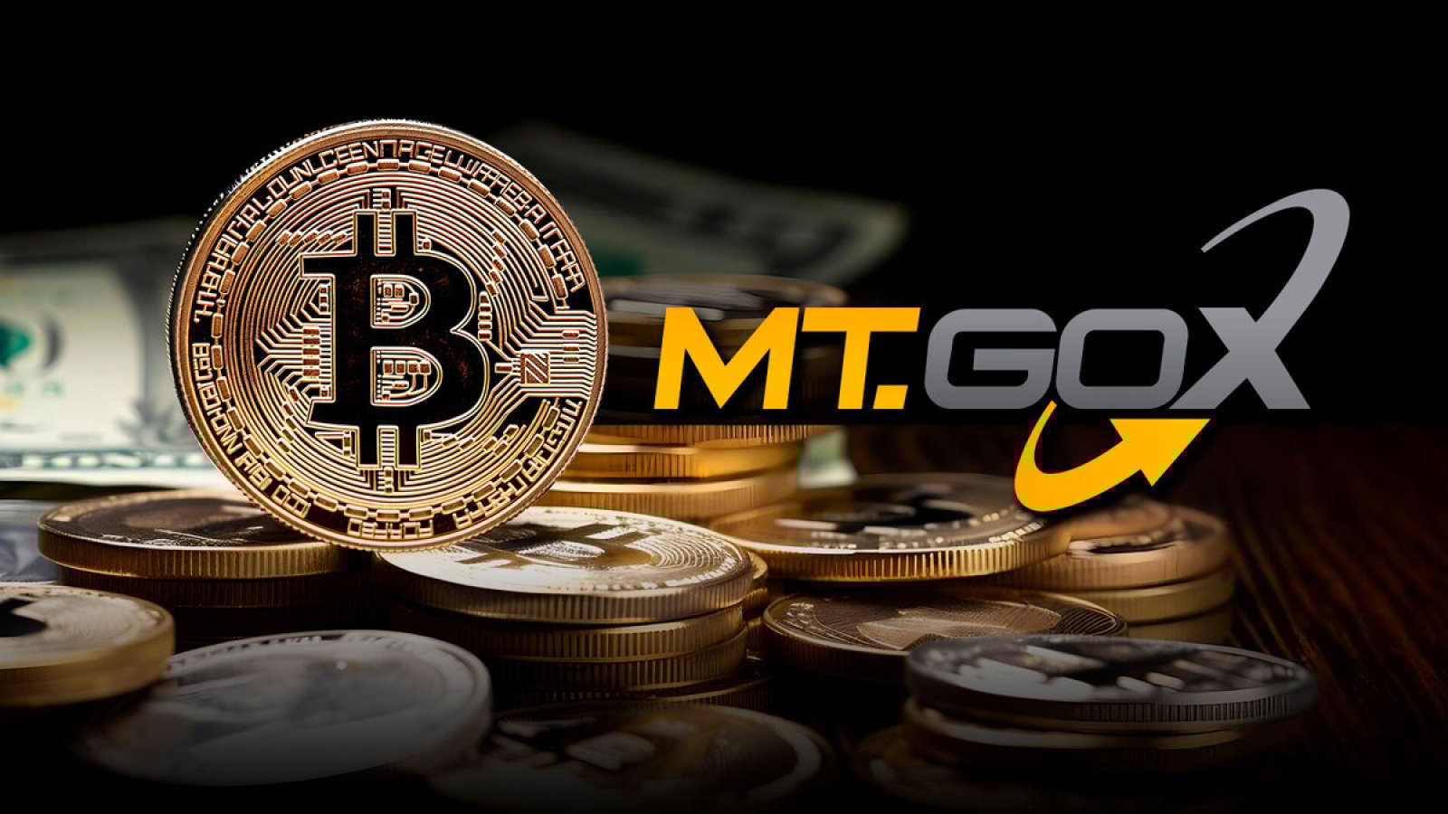 در حالی که قیمت BTC به ۶۶ هزار دلار کاهش می یابد، Mt. سکه های Gox در حال حرکت هستند