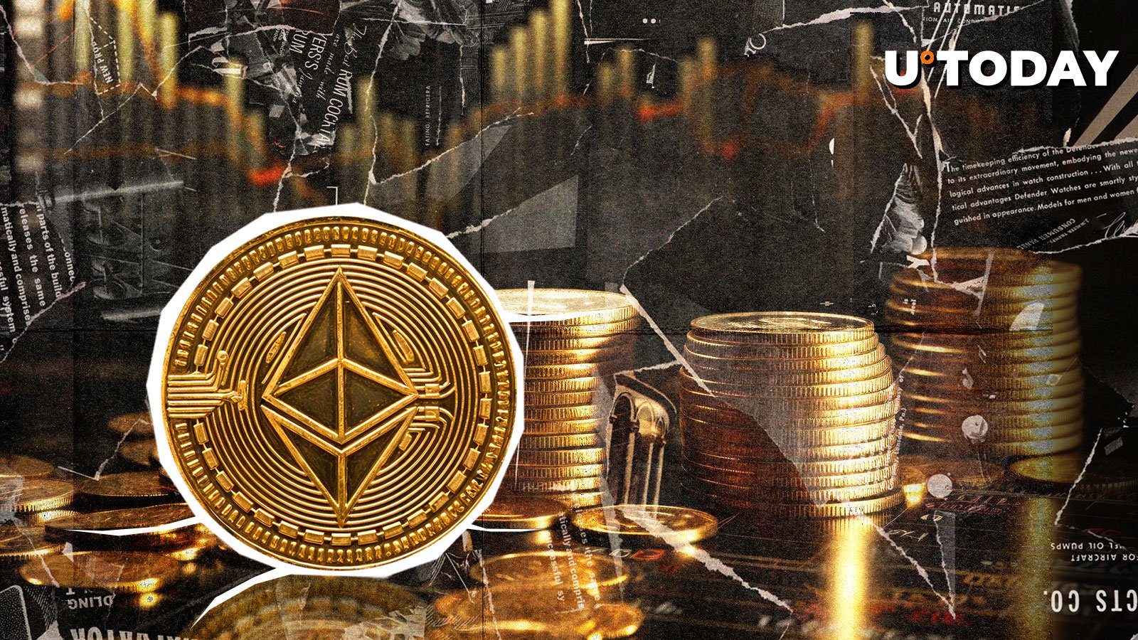 ۵۰۰۰۰ اسرار اتریوم (ETH) بایننس را شگفت زده کرد، اما واقعا چه اتفاقی می افتد؟