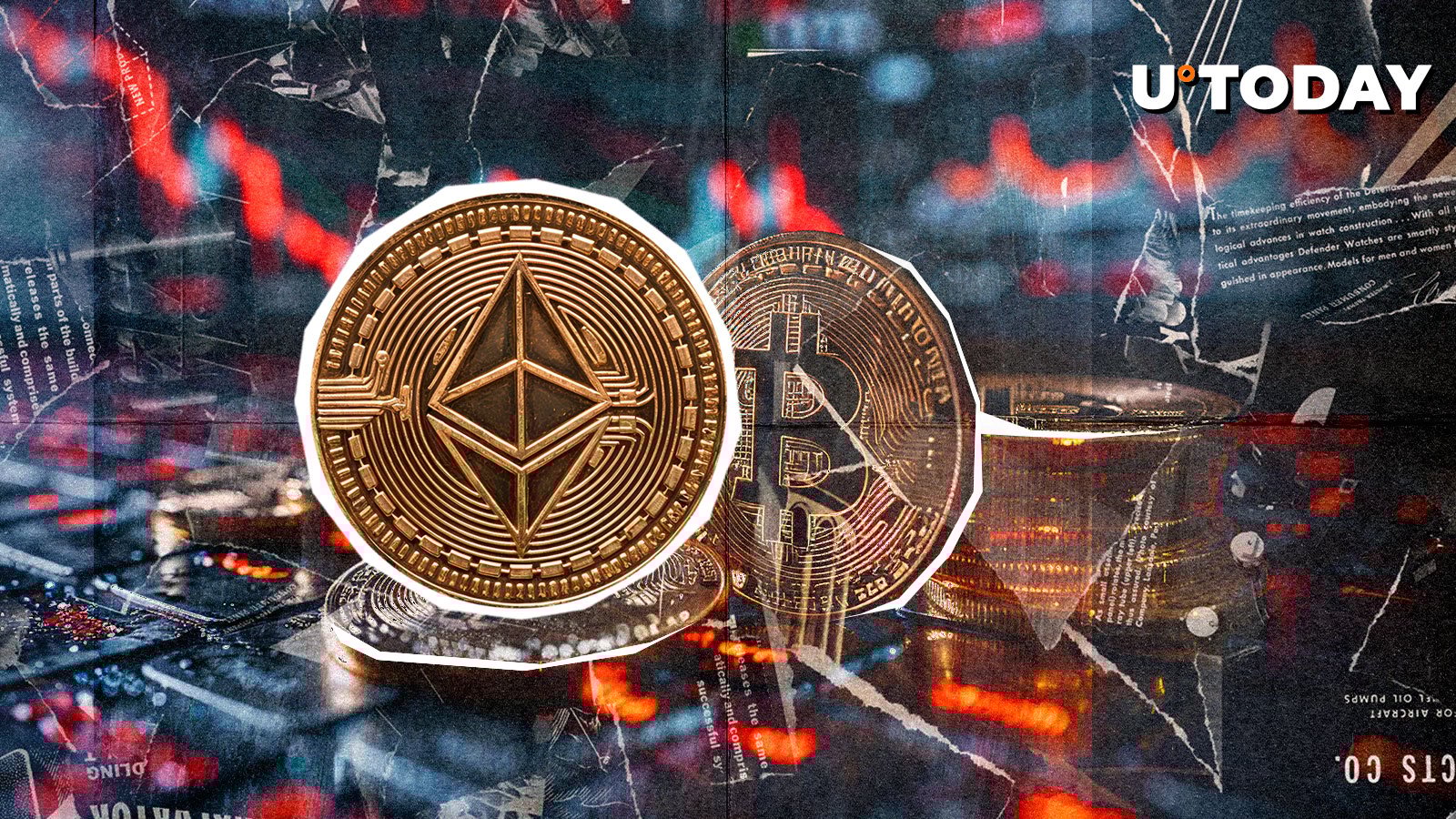 بیت کوین (BTC) با نزدیک شدن به پشتیبانی کلیدی اتریوم (ETH) به ۶۷ هزار دلار کاهش یافت