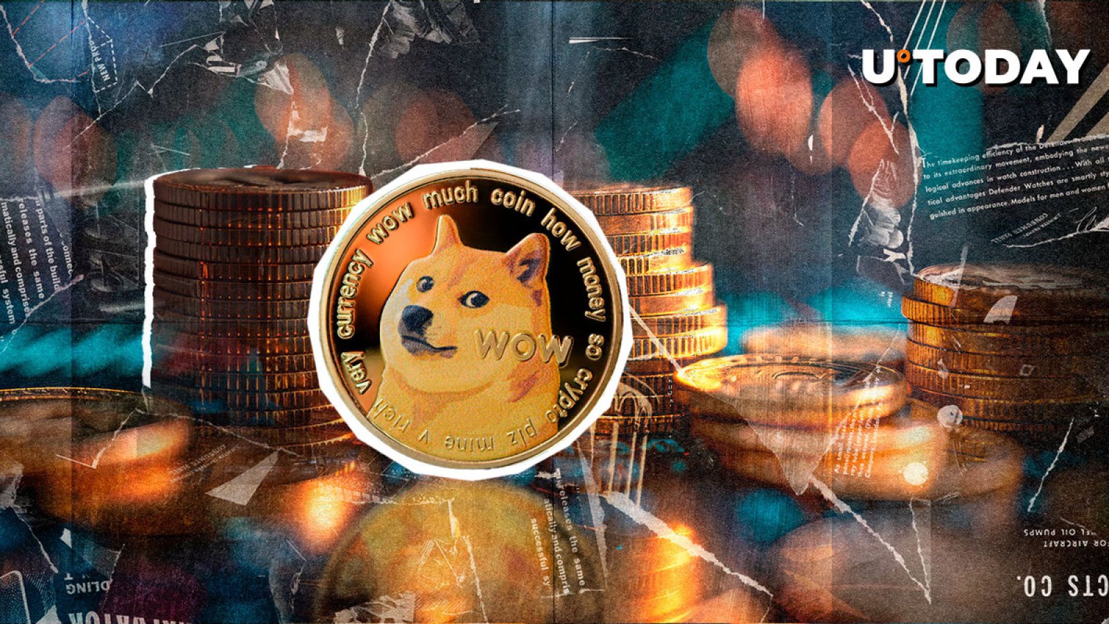 ۷.۷۲ میلیارد Dogecoin در ۲۴ ساعت: هنوز قیمت DOGE قرمز است