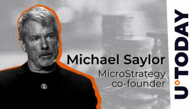 MicroStrategy چشمان مایکل سایلر یک نقطه عطف حماسی در دو روز آینده است