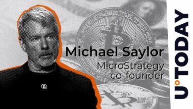 آیا برای رفتن آماده اید؟ واکنش مایکل سیلر در حالی که بیت کوین (BTC) به اوج های تاریخی نزدیک می شود