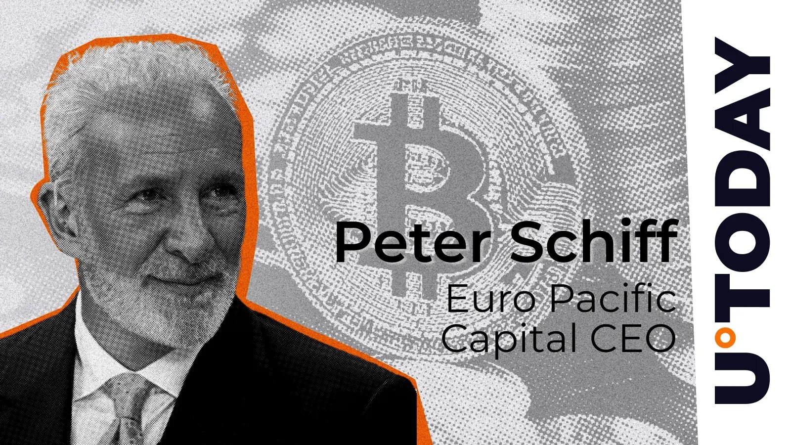 واکنش پیتر شیف به افزایش تاریخی بیت کوین به بالای 82000 دلار واکنش پیتر شیف به افزایش تاریخی بیت کوین به بالای 82000 دلار