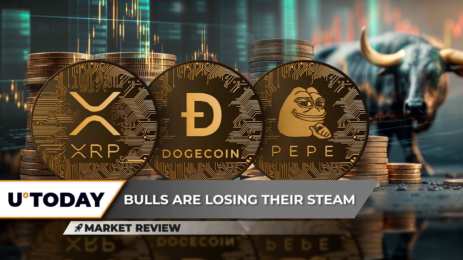 خواب 4 روزه XRP: بعدی چیست؟ Dogecoin (DOGE) نشانه هایی از تشکیل دو بالا را نشان می دهد، Pepe (PEPE) 21٪ در 6 روز از دست داده است، اما هنوز یک شانس وجود دارد خواب 4 روزه XRP: بعدی چیست؟ Dogecoin (DOGE) نشانه هایی از تشکیل دو بالا را نشان می دهد، Pepe (PEPE) 21٪ در 6 روز از دست داده است، اما هنوز یک شانس وجود دارد
