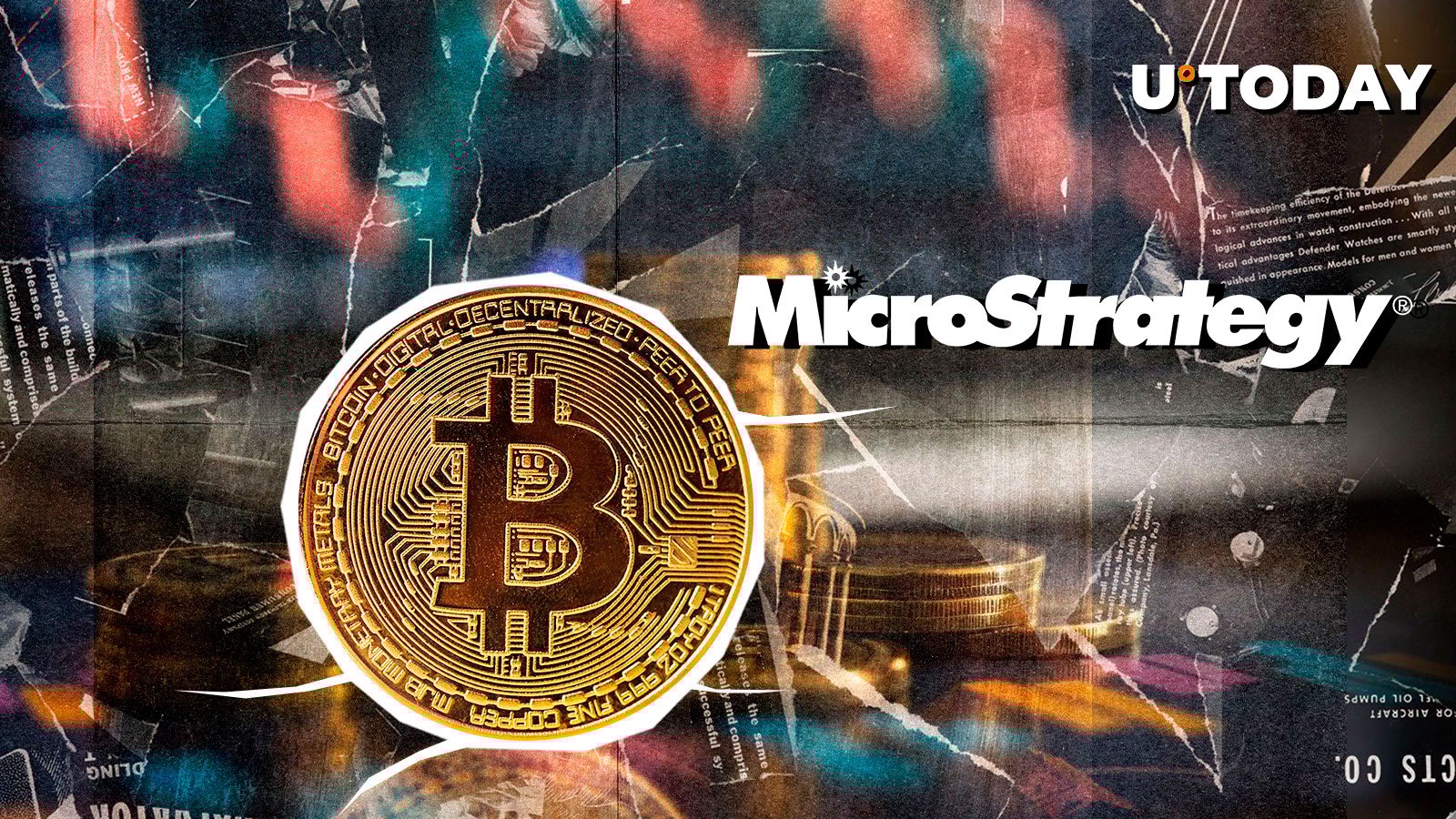 بلومبرگ: مدل بیت کوین MicroStrategy مدت زیادی دوام نخواهد آورد بلومبرگ: مدل بیت کوین MicroStrategy مدت زیادی دوام نخواهد آورد