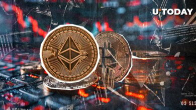 آیا اتریوم (ETH) با سقوط بیت کوین (BTC) به 4000 دلار می رسد؟