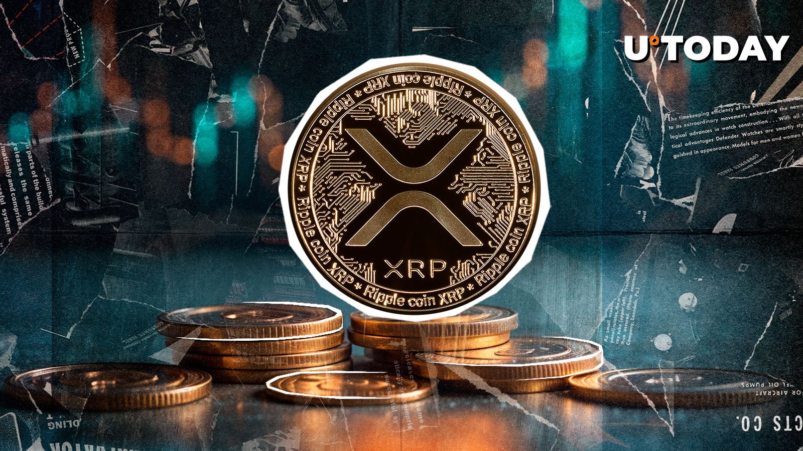 XRP دوباره شروع به انتقال به  می کند