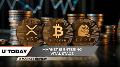 افزایش 20 درصدی امتیاز XRP به 2 دلار، بیت کوین (BTC) کاری را انجام می دهد که ما نمی خواهیم، ​​حرکت اصلی Pepe (PEPE) در راه است، در اینجا چه زمانی است
