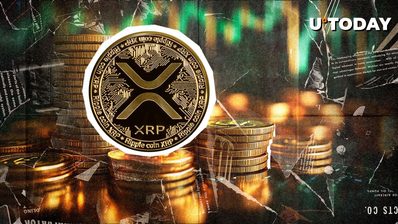 در حالی که قیمت XRP 2 دلار هدف گذاری شده بود، ۳۵ میلیون XRP به دستان ناشناس منتقل شد در حالی که قیمت XRP 2 دلار هدف گذاری شده بود، ۳۵ میلیون XRP به دستان ناشناس منتقل شد