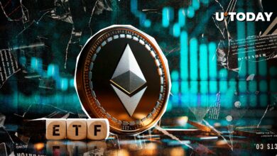 ETF های اتریوم با ورودی 332 میلیون دلاری رکورد شکستند