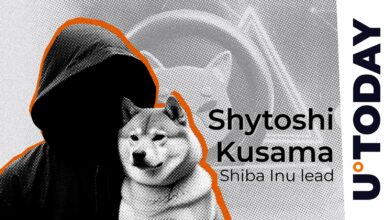 شیتوشی کوساما ارتش SHIB را با کیف پول 1 میلیارد دلاری خود تحریک می کند. توییت SHIB Burn