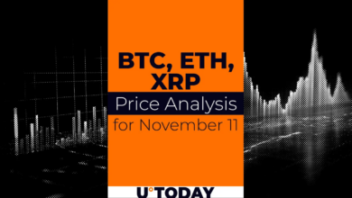 11 نوامبر پیش بینی قیمت BTC، ETH و XRP