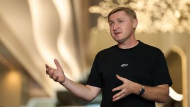 دیفای با بلوغ اینترنت پول یک لحظه “باغ دیواری” خواهد داشت: D’Haussy از dYdX