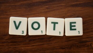 معامله گران بیت کوین نگران افت قیمت در هفته انتخابات ایالات متحده هستند، نمایش گزینه های CME