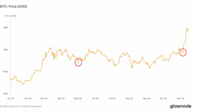 ETF های بیت کوین سومین خروجی بالاتر از زمان عرضه را داشتند و دو برابر قیمت دیگر در زیر پیش بینی شده است.