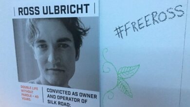 احتمال عفو دونالد ترامپ معترضان ۶ ژانویه بیشتر از بنیانگذار جاده ابریشم: پلی مارکت است