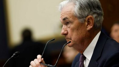 نظرات نزولی جروم پاول، رئیس فدرال رزرو، آب سرد را روی کریپتو انداخت