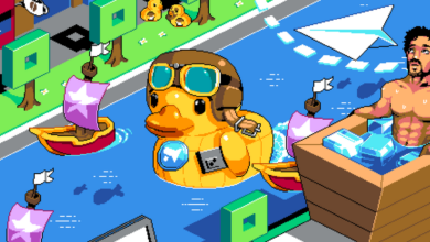 بازی ارزهای دیجیتال «Notcoin» مسابقه هنری «Not a Pixel Battle» را راه اندازی کرد – Decipher