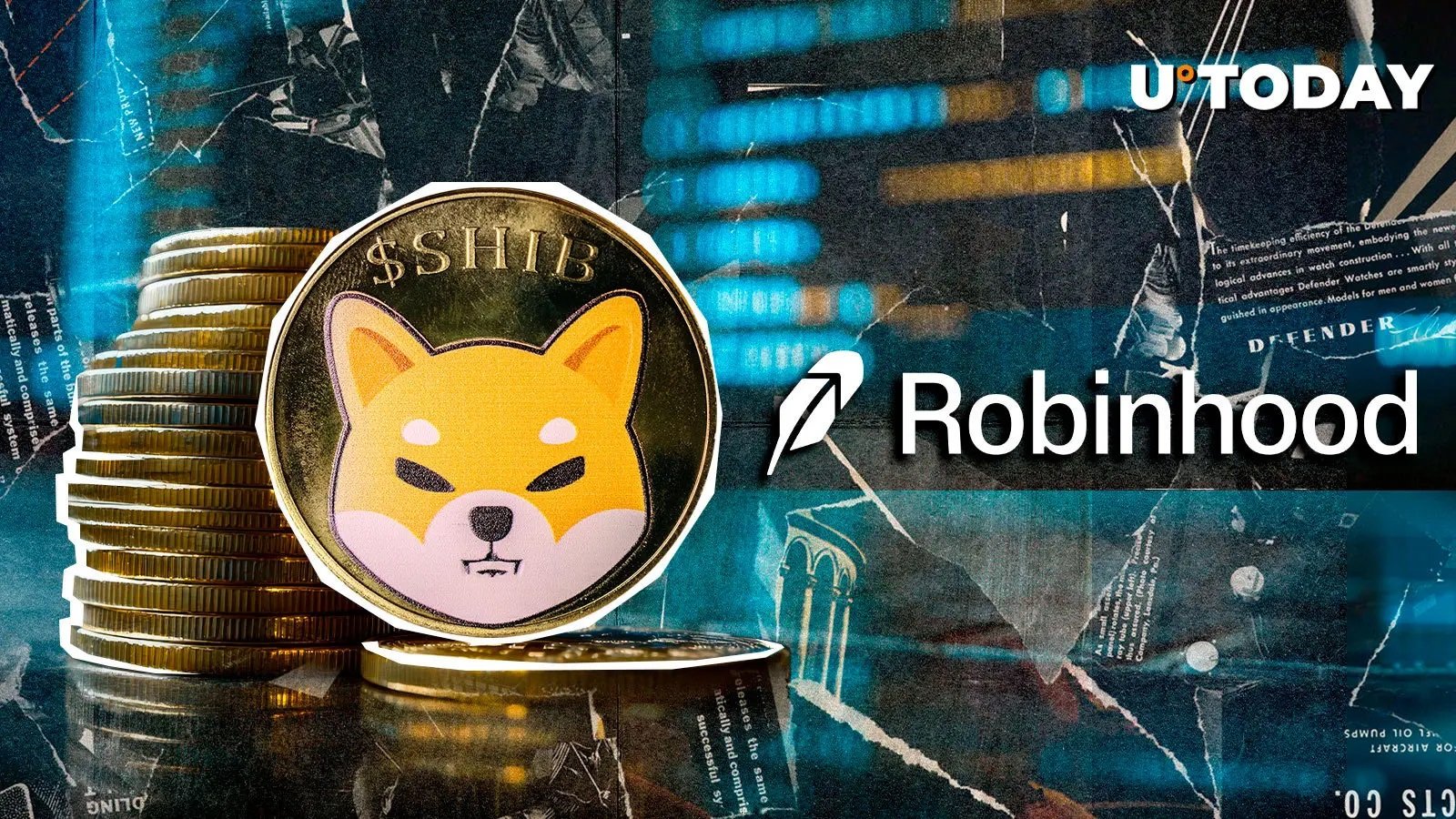Shiba Inu Transfers اکنون در Robinhood موجود است: جزئیات