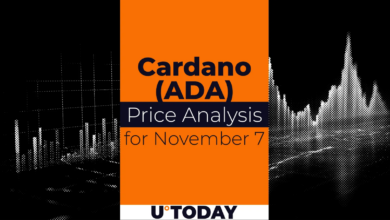 پیش بینی قیمت 7 نوامبر Cardano (ADA).