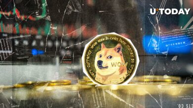 550 میلیون Dogecoin (DOGE) در 20 دقیقه، چیزی در راه است