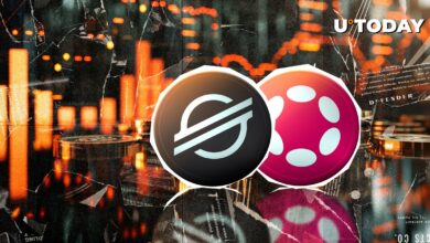 آیا Stellar (XLM)، Polkadot (DOT) پشت 100000 دلار تاخیر در مهمانی BTC هستند؟ پاسخ های Santiment