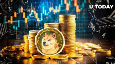 با افزایش پذیرش DOGE خرده فروشی، Dogecoin افزایش می یابد