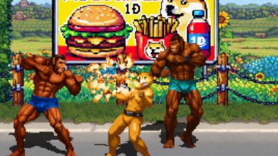 چگونه بازی Dogecoin Beat ‘Em Up “Super Doginals” متولد شد – رمزگشایی