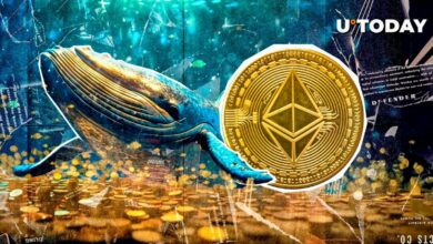 فعالیت اتریوم با ۱۷ میلیارد دلار حرکت ۳۰۰ درصد افزایش می یابد