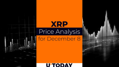 ۸ دسامبر پیش بینی قیمت XRP