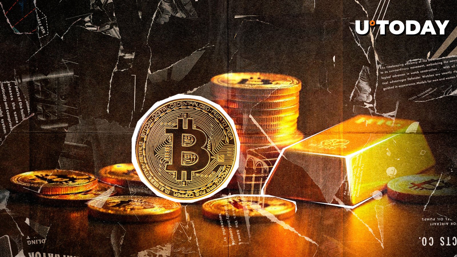 برنشتاین: بیت کوین جایگزین طلا خواهد شد
