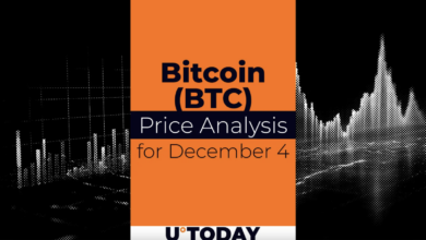 4 دسامبر پیش بینی قیمت بیت کوین (BTC).