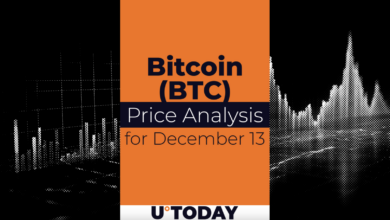 ۱۳ دسامبر پیش بینی قیمت بیت کوین (BTC).
