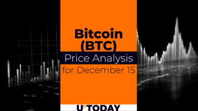 ۱۵ دسامبر پیش بینی قیمت بیت کوین (BTC).