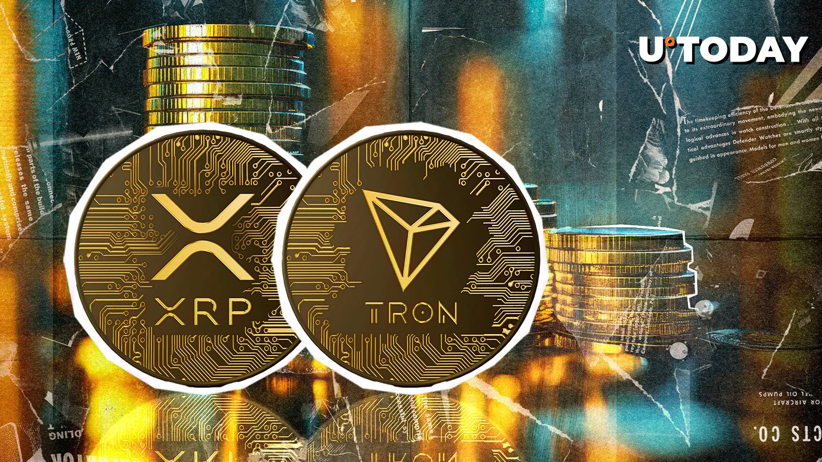 Tron (TRX) 15٪ در XRP Excitement افزایش می یابد: جزئیات