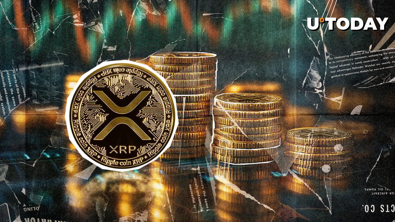 XRP: از ۳.۲ میلیارد تا ۸۰۰ میلیون چه اتفاقی می افتد؟