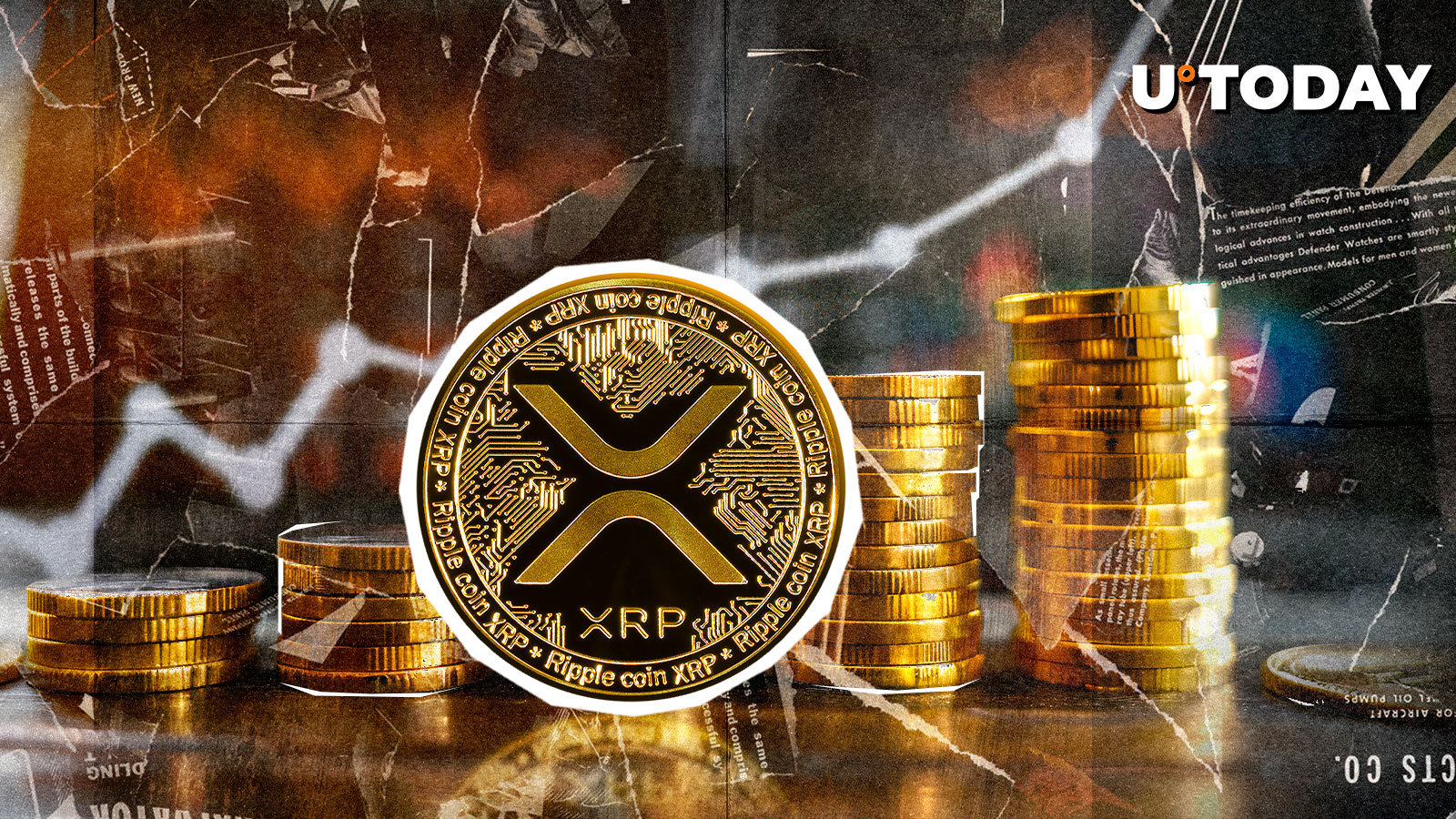 ۱.۶ میلیارد در ۲۴ ساعت: منافع باز XRP به سطوح اوج بازگشت