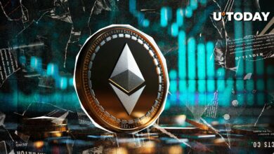 شکست: قیمت اتریوم به 4000 دلار می رسد