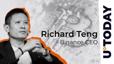 معنای واقعی 100000 دلار برای بیت کوین چیست؟ مدیر عامل بایننس توضیح می دهد