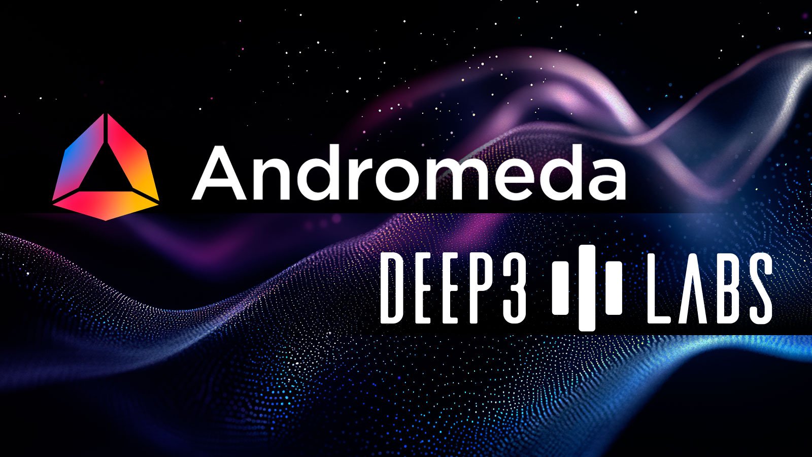 Andromeda برای ادغام مدل های پیشرفته هوش مصنوعی برای Web3 با آزمایشگاه های Deep3 همکاری می کند