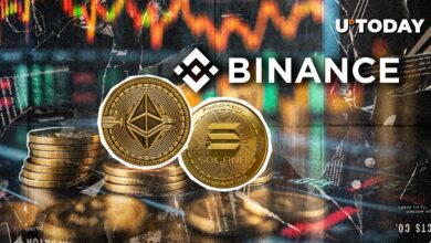 بایننس لیست های جدیدی را برای توکن های Solana و Ethereum اعلام کرد