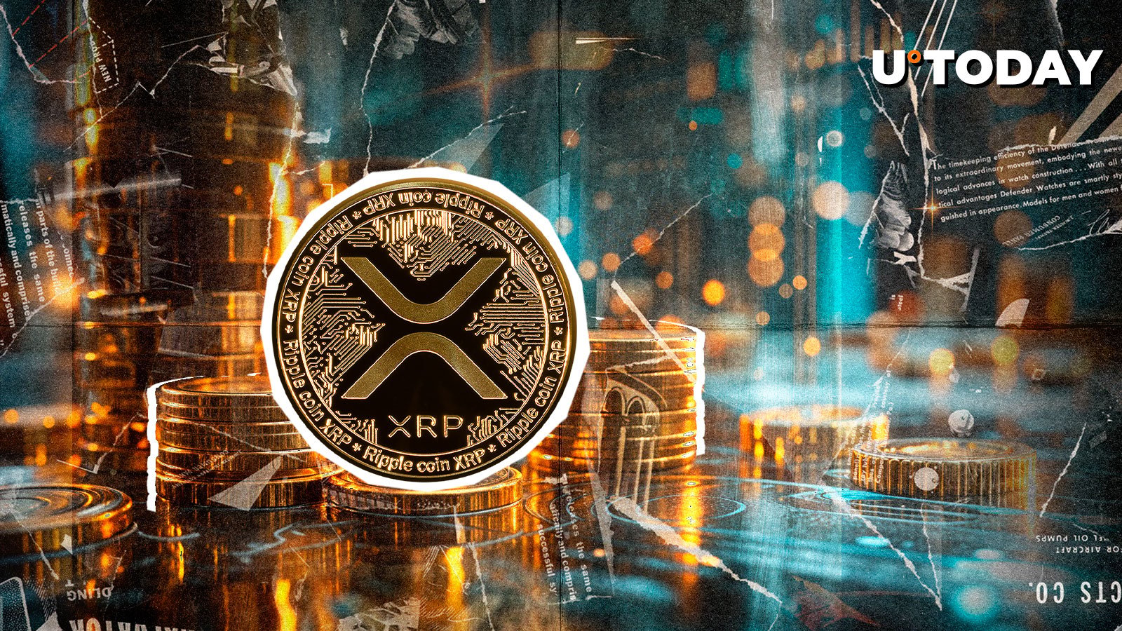 22,018,660 XRP بزرگترین صرافی رمزارز جهان را شگفت زده می کند