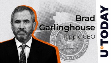 مدیر عامل Ripple “تبریک بزرگ” به “Crypto Czar” تازه انتصاب شده ایالات متحده ارسال کرد.