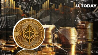 اتریوم (ETH) اولین صلیب طلایی 2024 را تکمیل کرد: جزئیات